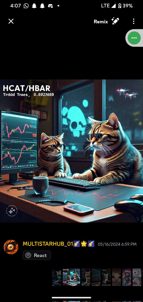 Sanusitafida1's tweet image. The best part of the project 😁😃 
#HCAT
#HEDERALCAT