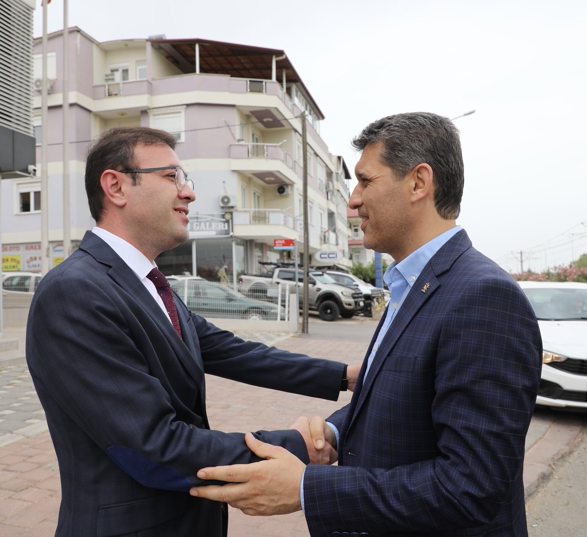 Antalya Sanayi ve Teknoloji İl Müdürümüz Ömer Ersoy’u ziyaret ettik. Yatırımlar ve çalışmalar hakkında bilgi aldık.
