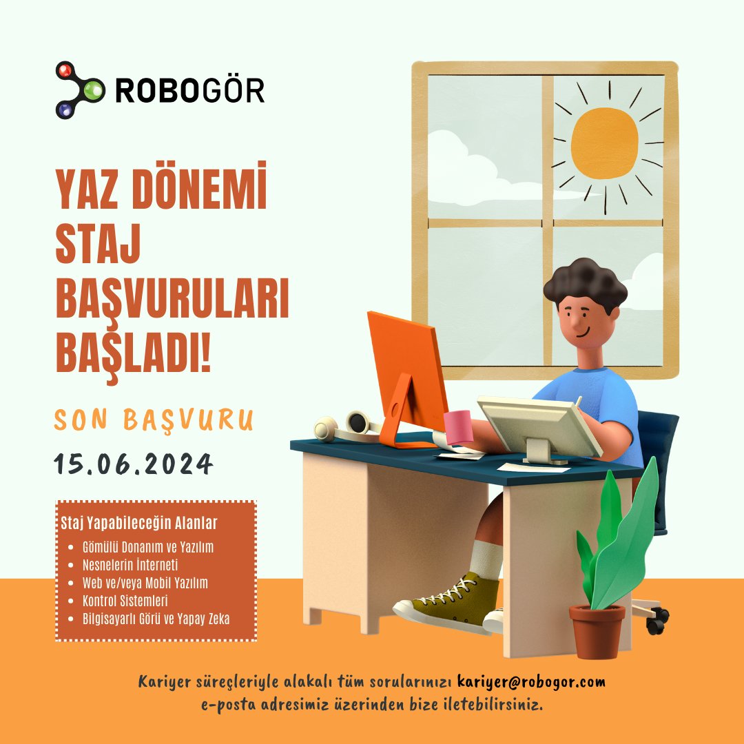 ROBOGÖR tweet media