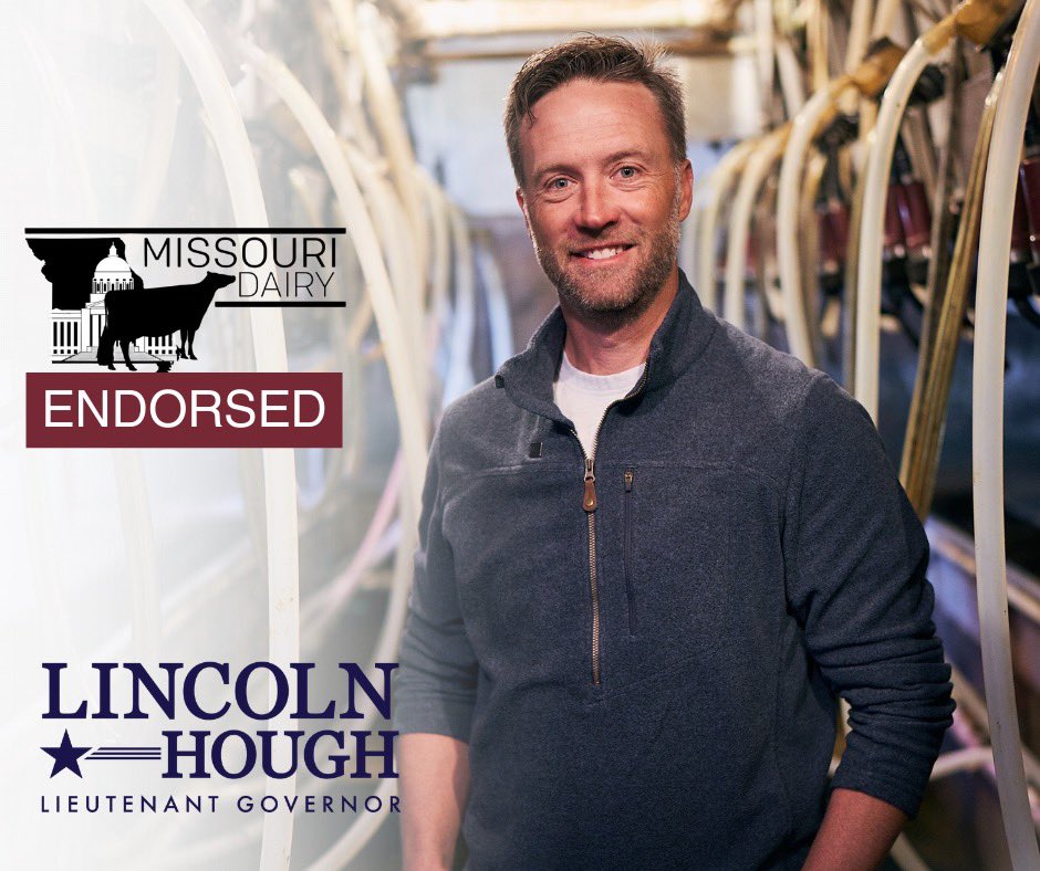 This picture is where I got my start. Ferg, who owned the dairy, taught me all I needed to know about life, hard work, and what it takes to be successful on that farm. Having the endorsement of the Missouri Dairy Association brings my life full circle. Thank you so much!