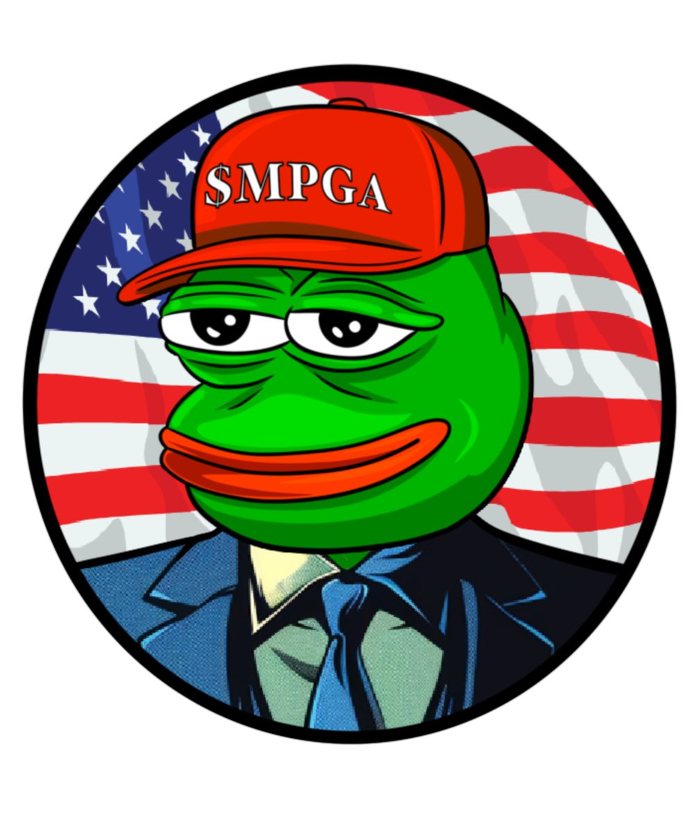 Make Pepe Great Again and make $MPGA the biggest meme on Solana 🚀

Releasing contract in Telegram in one hour, only trust the contract posted in TG 🐸

If you're reading this you're early