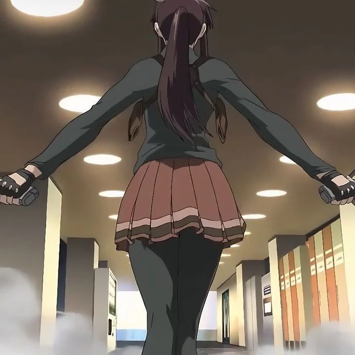 Anchovy_Pizza's tweet photo. How is this outfit somehow more lewd than her normal attire? https://t.co/jFNQ7gHSEq