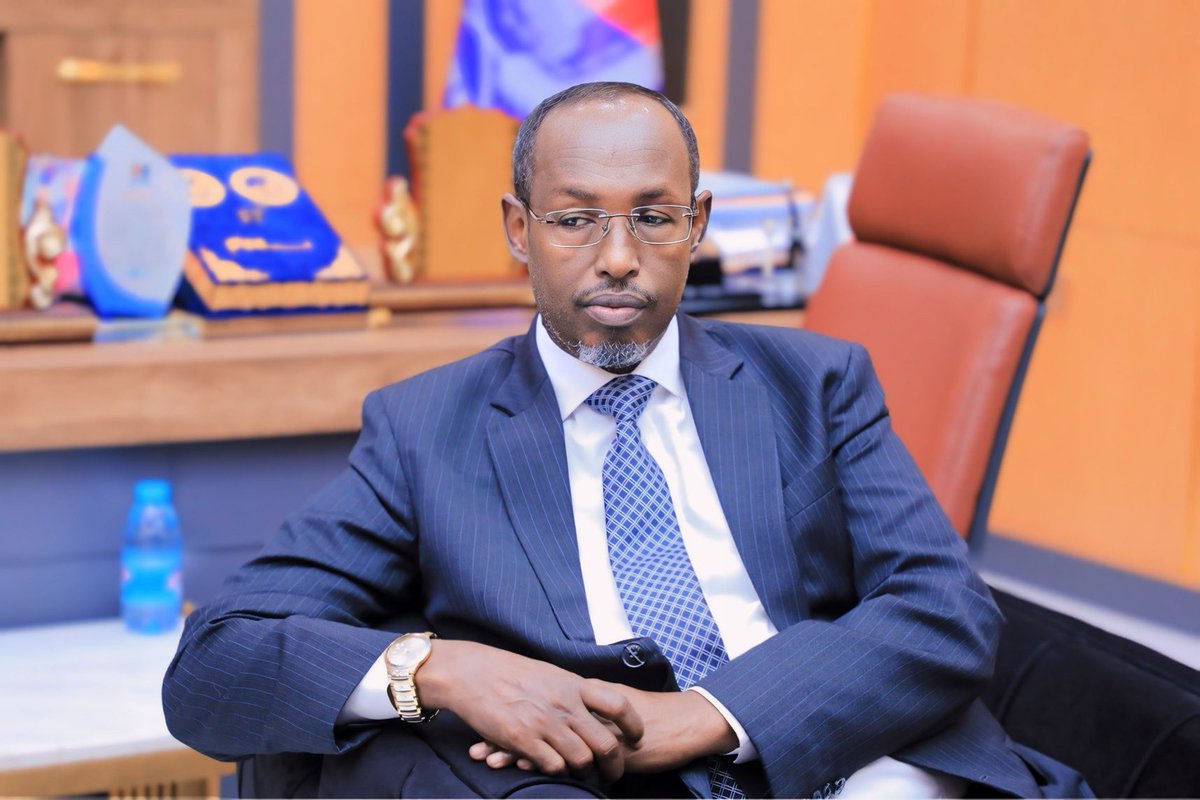 MOGADISHU MUNICIPALITY tweet media