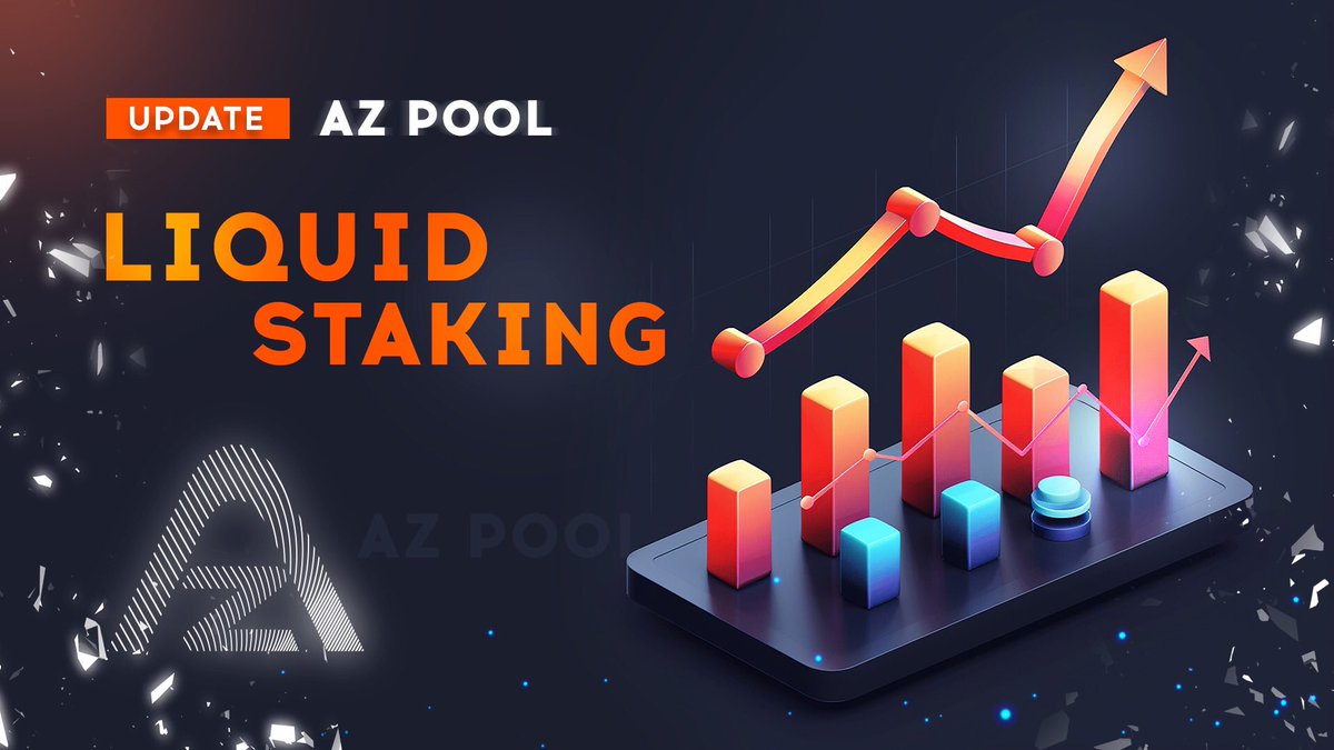 QChain_official's tweet photo. AZPool website updating 🔥
💡 AZPool Liquid Staking - this new direction allows participants to take a part in profitable program AzPool Trading AI Bot with a limited pool.
🔗 PARTICIPATE
https://t.co/B1y4BvqH9H
#azpool #staking #usdt #qstn #passiveincome https://t.co/5qcvM2Dy01