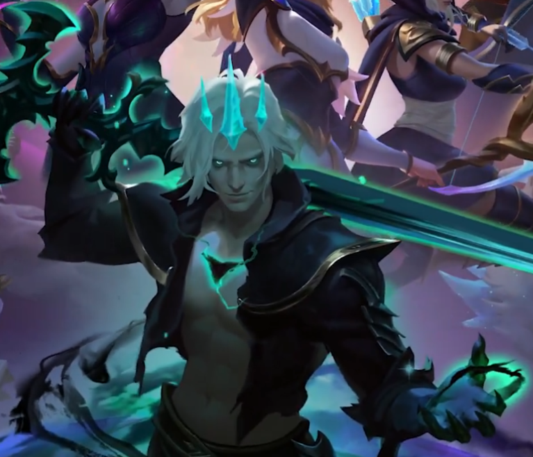 Idk it suits him but i hope his hair will grow back 🌚🥰