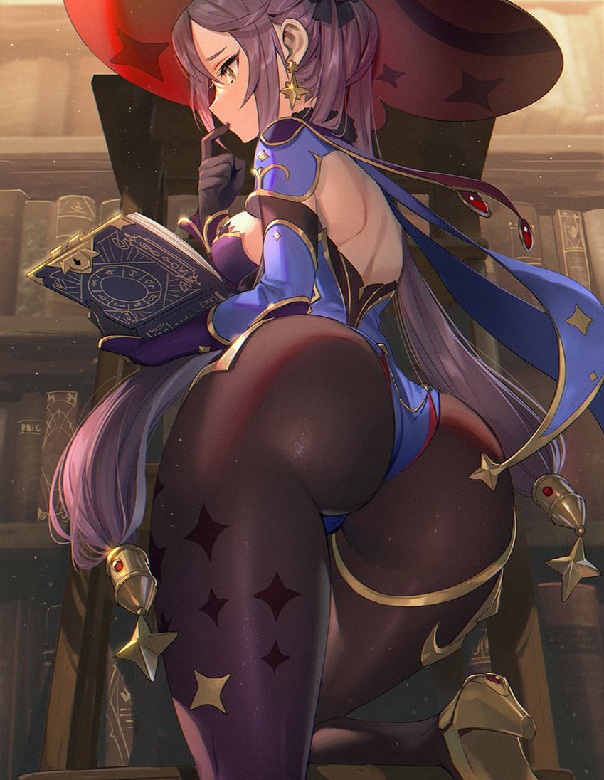 “ This library has some interesting books on alchemy…”