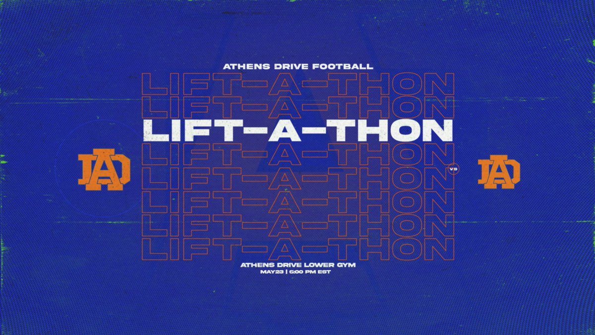 Athens Drive Strength and Conditioning tweet media