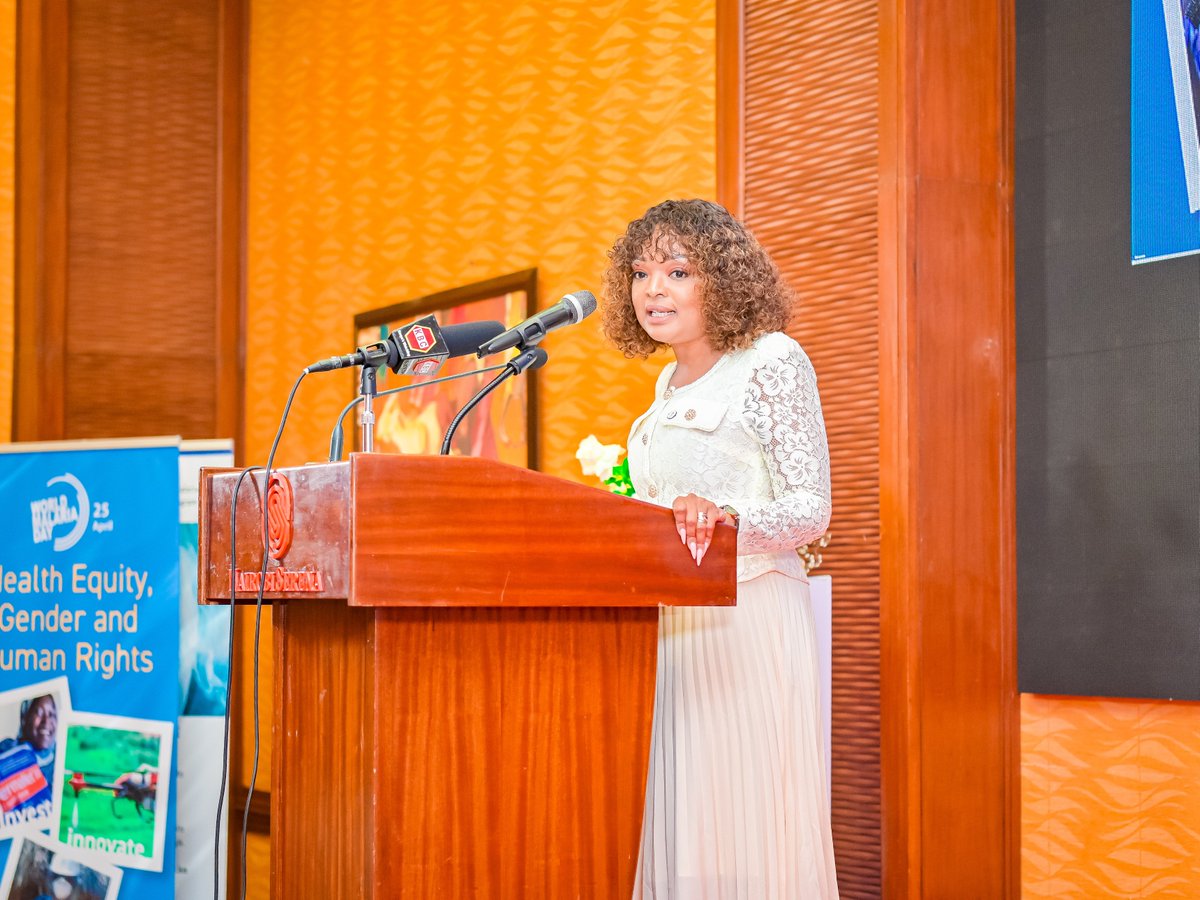 "Malaria doesn't discriminate. It claims loved ones, burdens our healthcare system, and hinders economic growth." <a href="/lizzientonjira/">Lizz Ntonjira</a>, Co-Chair of Zero Malaria Campaign Coalition. We all have a role to play in ending malaria for good in Kenya. #ZeroMalaria <a href="/DNMPKenya/">National Malaria Control Program - Kenya</a> <a href="/womenlifthealth/">WomenLift Health</a>