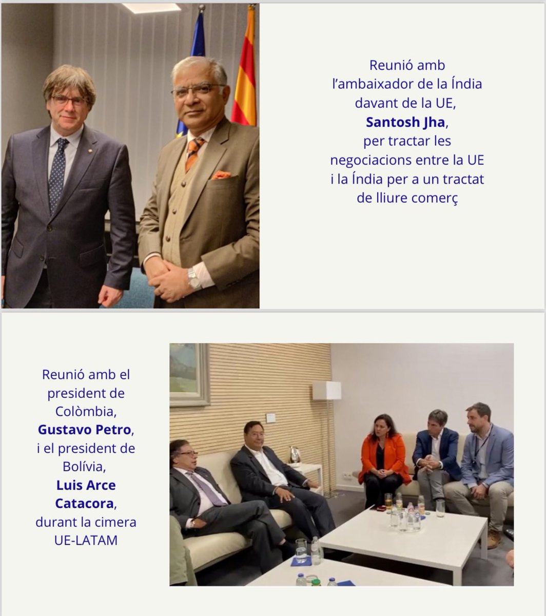 Junts i Lliures per Europa tweet media