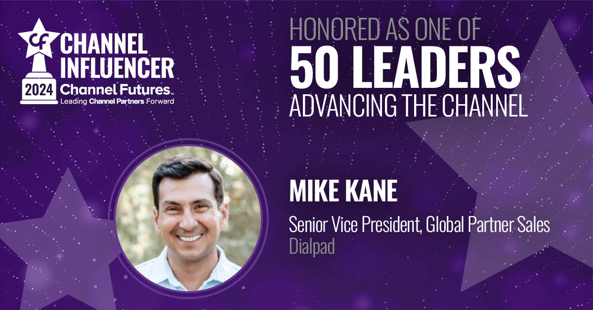 ChannelDiveNews's tweet image. Today we celebrate ⭐ Mike Kane, one of our 50 #ChannelInfluencers of 2024 - celebrating leaders driving growth and innovation in the #technologychannel &amp;gt;&amp;gt; spr.ly/6013b3SUX