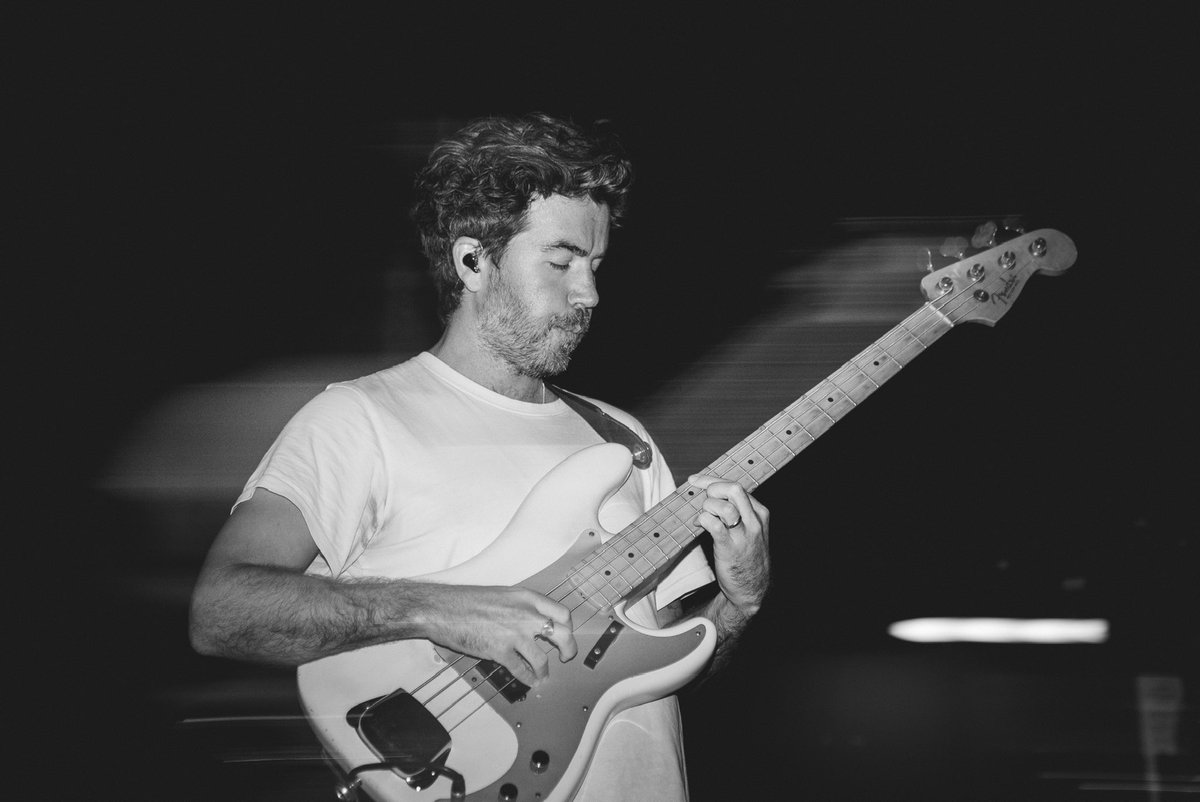 Rehearsals for our summer shows are complete and we kick it off THIS FRIDAY IN CORK!! Support on the night will be by local heroes @TheCliffordsIE.. 

📸 <a href="/thisiswolff/">WOLFF</a> 

Limited tickets available ✌️
bit.ly/3RnT53w