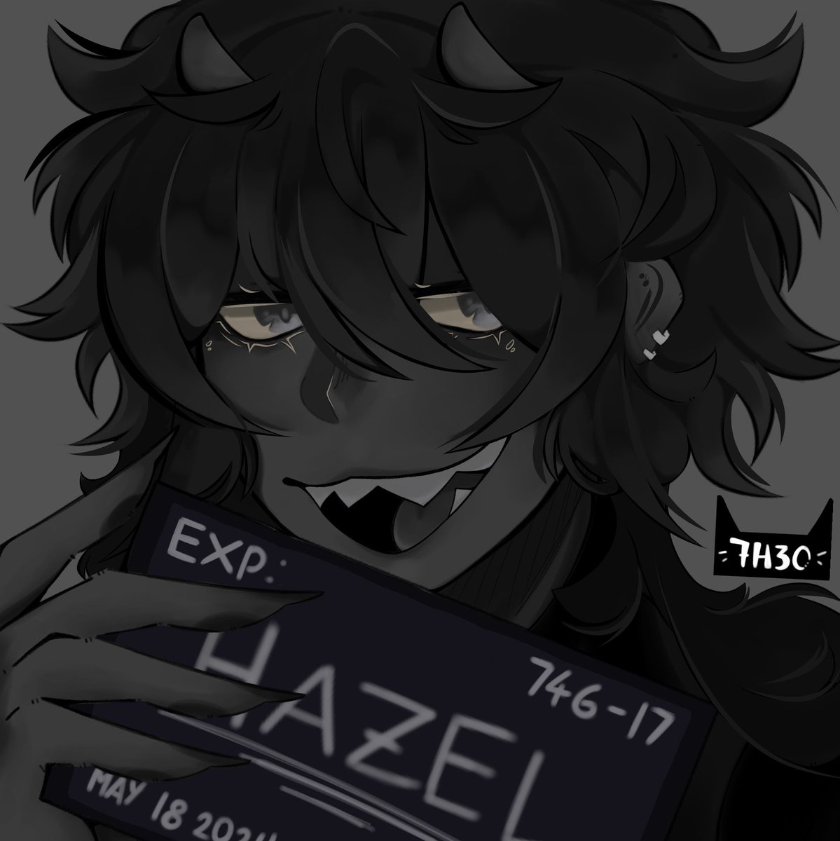_7H30_'s tweet photo. ๑ ꕁ ͙ᰨ🥠─￫ Diosmio, este dibujo es uno de los que más ame hacer. Y también será mi foto de perfil por un buen tiempo.̶𝅄 〬⤿𖧧ᮂ
#art #DrawDraw #ocfanart #oc https://t.co/1PzKHimYMJ