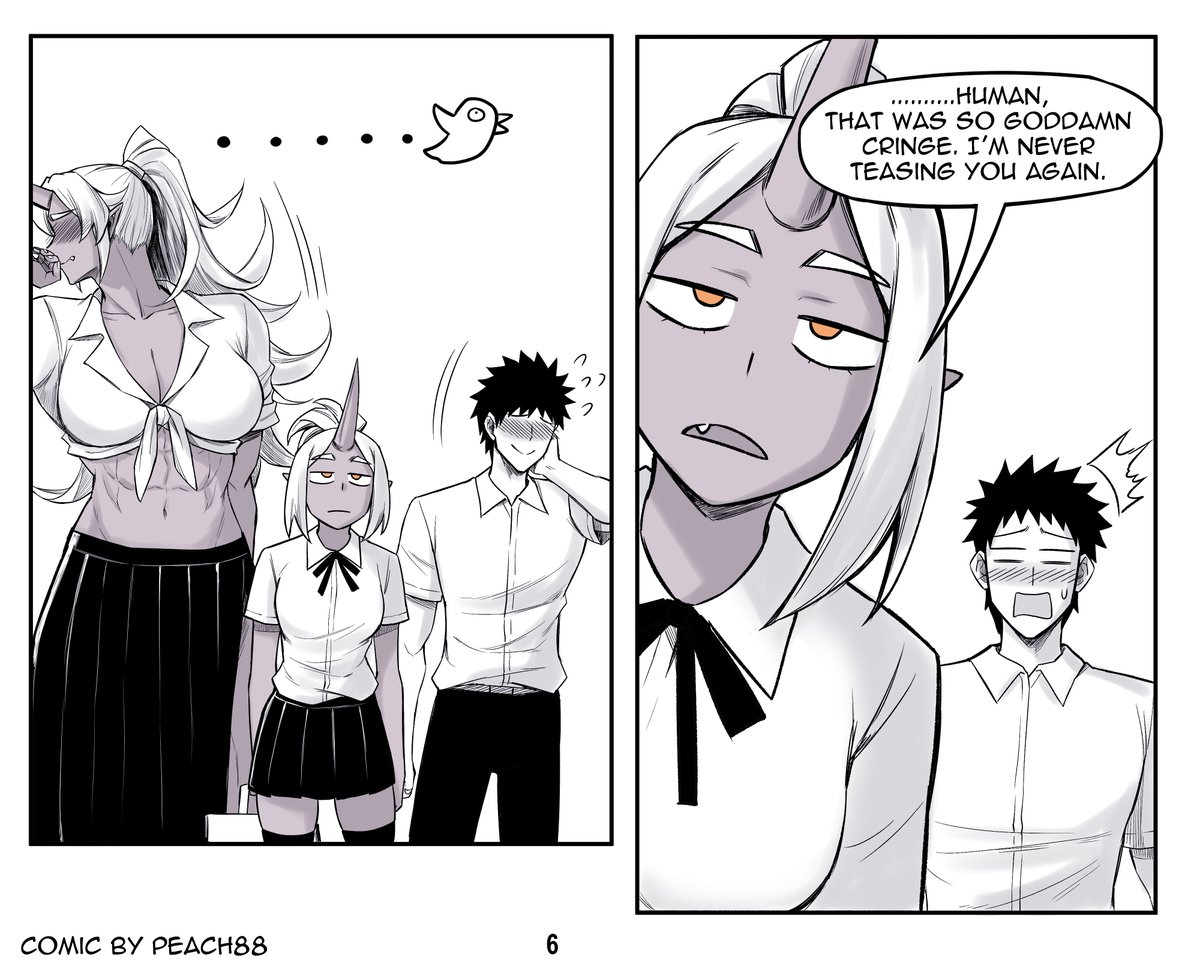 pcmaniac88's tweet photo. Oni gf 9 part ( 2 / 2 ) https://t.co/AUujRwTh2I