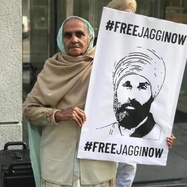 2392 Days in Jail Without any Crime or Evidence. No conviction. #FreeJaggiNow