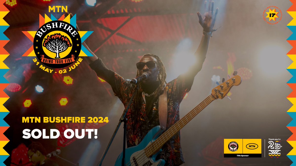 MTN Bushfire tweet media