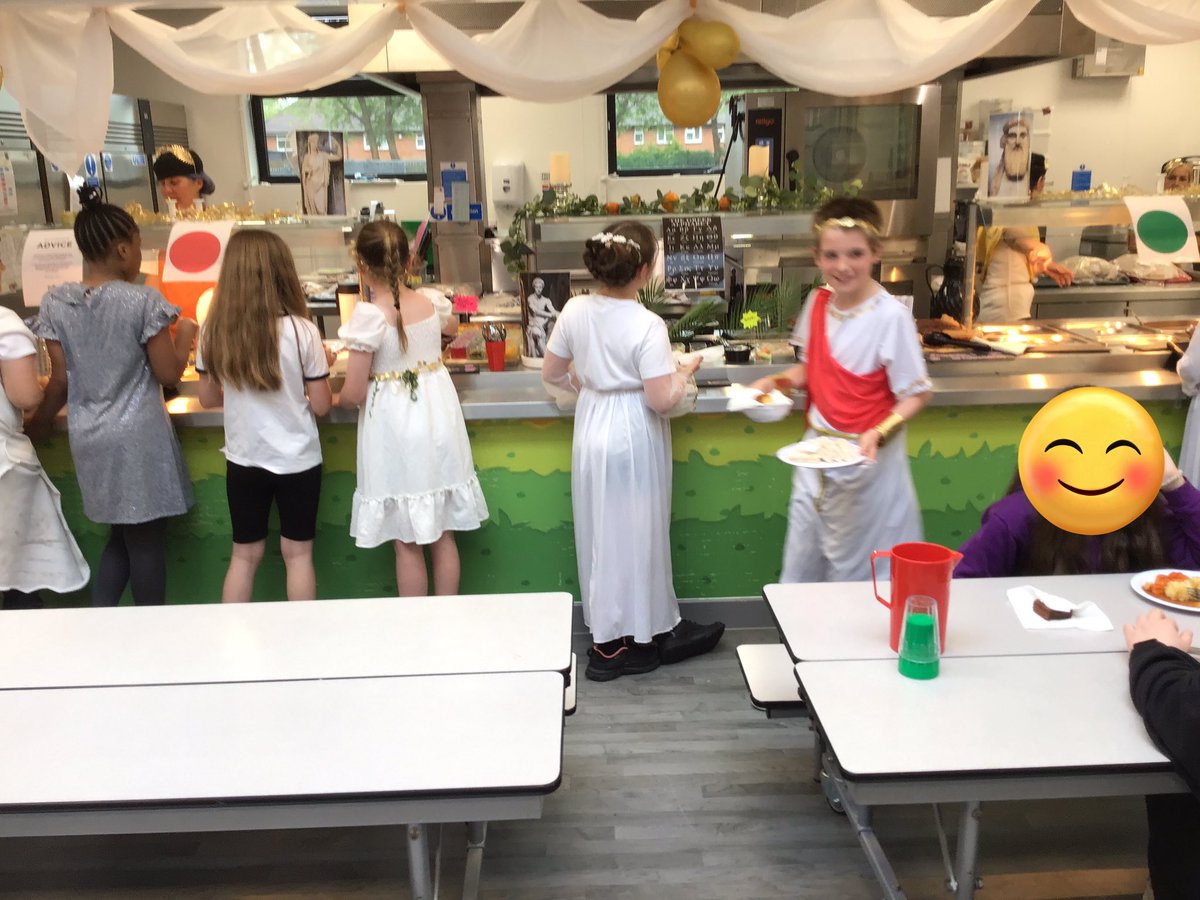 westheathprim's tweet photo. #WHPSHistory #WHPSYear5 #WHPSClass11 #WHPSClass12 we've had a fantastic day immersing ourselves in all things Ancient Greek to help us remember all the key facts from the topic. Well done and thank you to everyone who got involved https://t.co/DIgnelNbLY