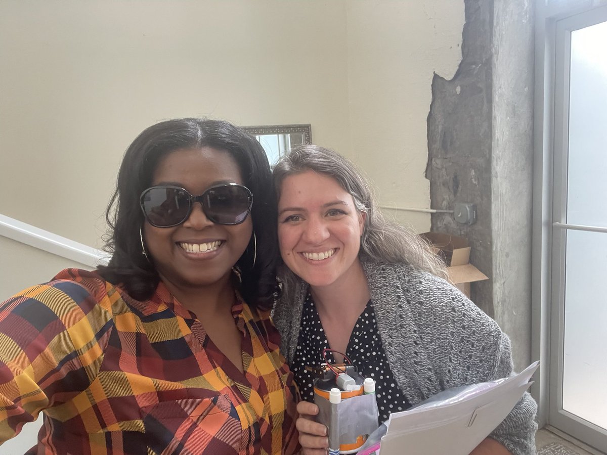 TY Nicole Meadows and Carol King <a href="/scanaenergy/">SCANA Energy</a> HC for another amazing year <a href="/WEWildcatNation/">Woodward Elementary School (DeKalb County Schools)</a> Yesterday we delivered TY cards created with student designed robots &amp; paper circuit designs. We look forward to the 24-25 school year! 🤗 <a href="/PrincipalDrH/">Dr. Demetria L. Haddock</a> <a href="/DCSDSTEM/">DCSDSTEM</a> <a href="/DeKalbSchools/">DeKalb Schools, GA</a>