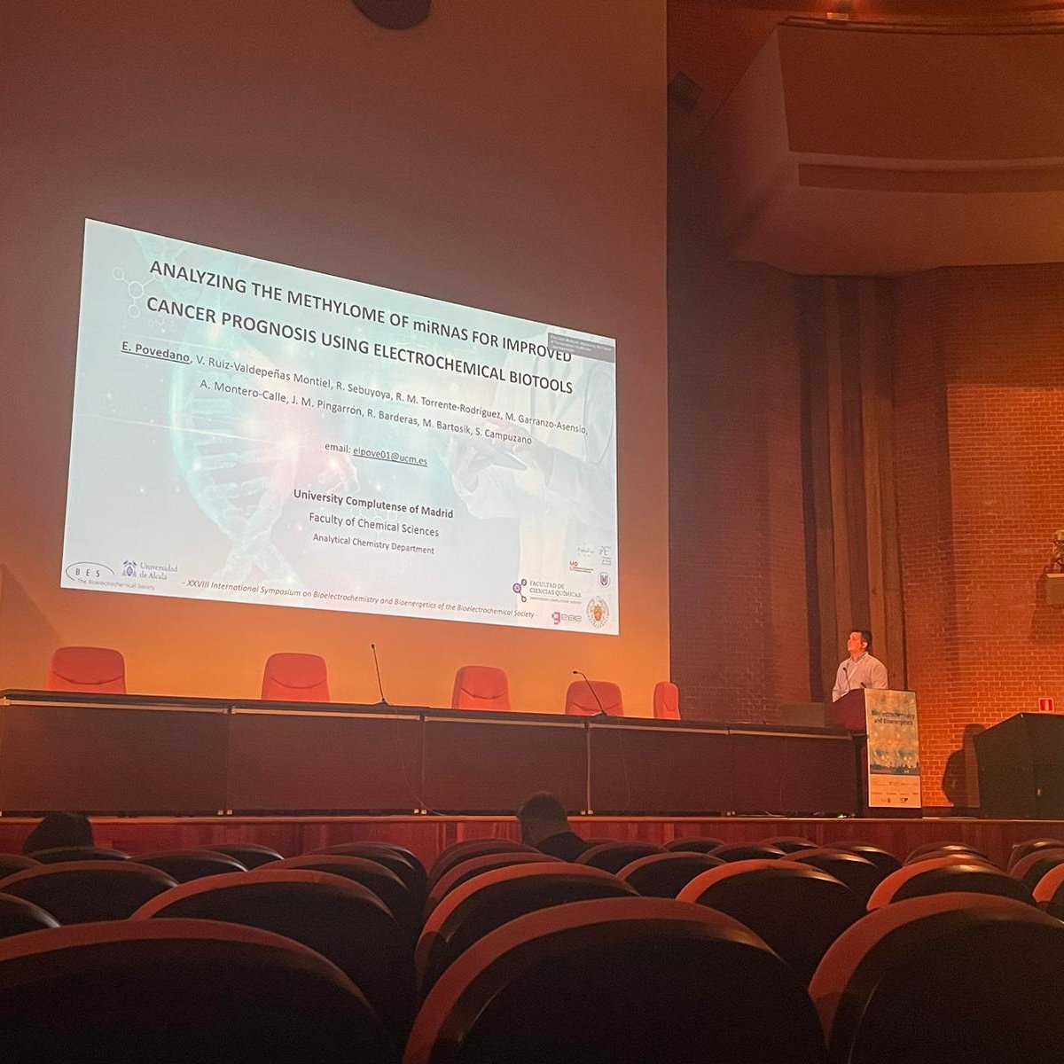 Electroanálisis y (Bio)sensores Electroquímicos (@gebeucm) on Twitter photo <a href="/GEBEUCM/">Electroanálisis y (Bio)sensores Electroquímicos</a> is happy to present our research work on electrochemical platforms for medical applications in
<a href="/BES2024S/">BES2024_symposium</a>.
. <a href="/GEBEUCM/">Electroanálisis y (Bio)sensores Electroquímicos</a> is happy to present our research work on electrochemical platforms for medical applications in
<a href="/BES2024S/">BES2024_symposium</a>.
.