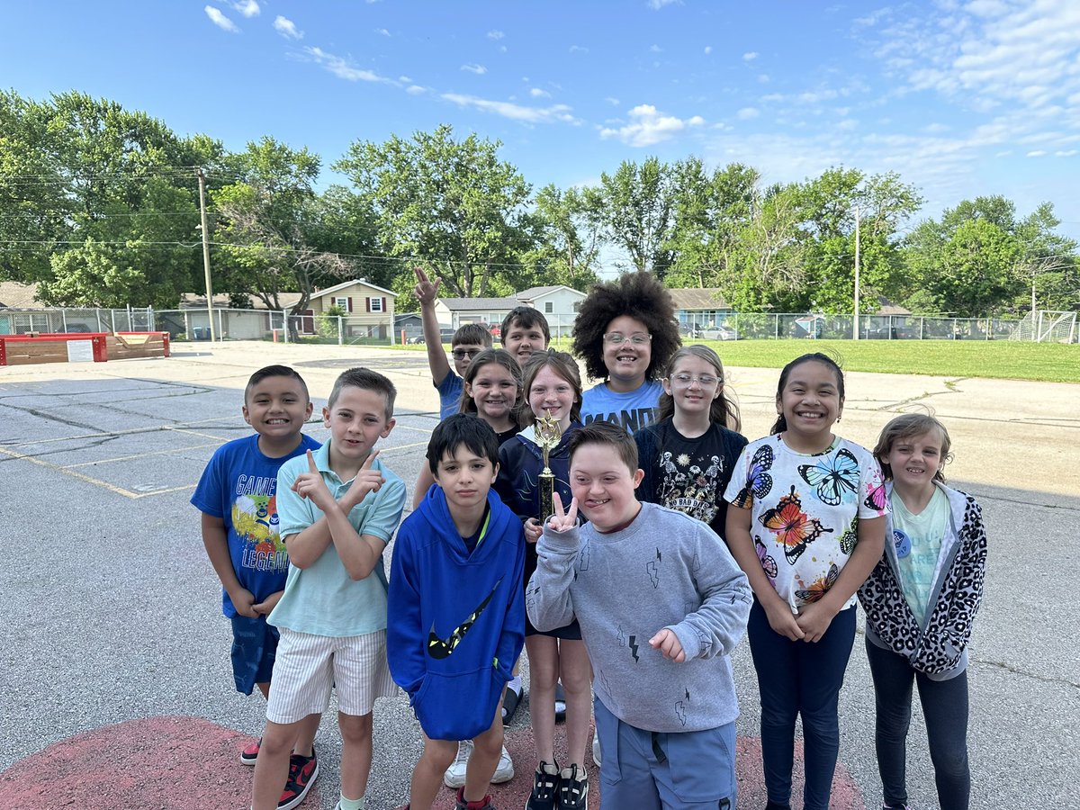 Field Day Champions!🏆 <a href="/MHPatriot/">Manor Hill</a>