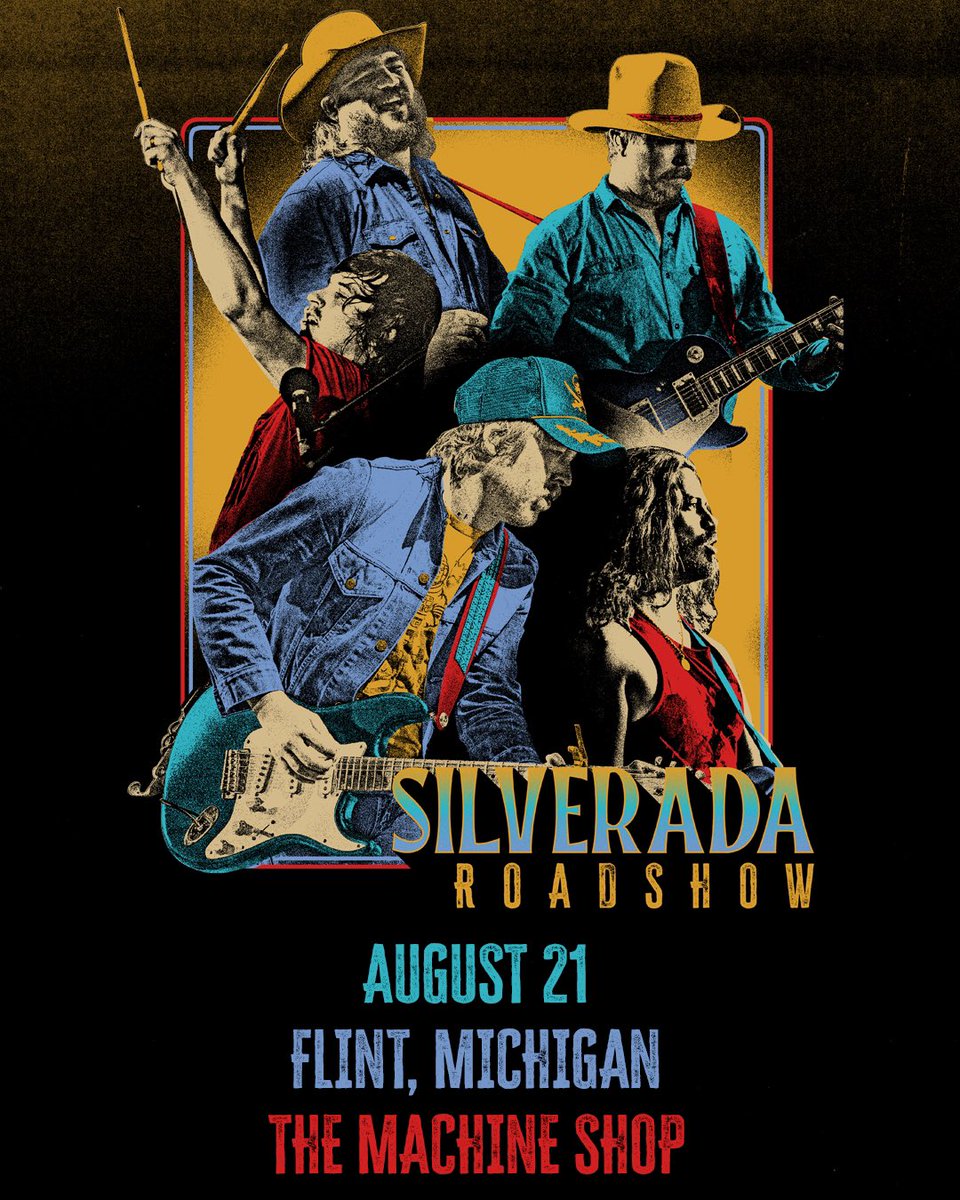 silveradamusic's tweet photo. There are only maybe three states in the US where we havenβt yet performed, but on August 21 weβll knock one of those off that list. Join us in Flint #MICHIGAN at #TheMachineShop - tickets go on sale this Friday at 10am ET at https://t.co/QIY4mEkT9U π¦
https://t.co/wMLDlaiXlO