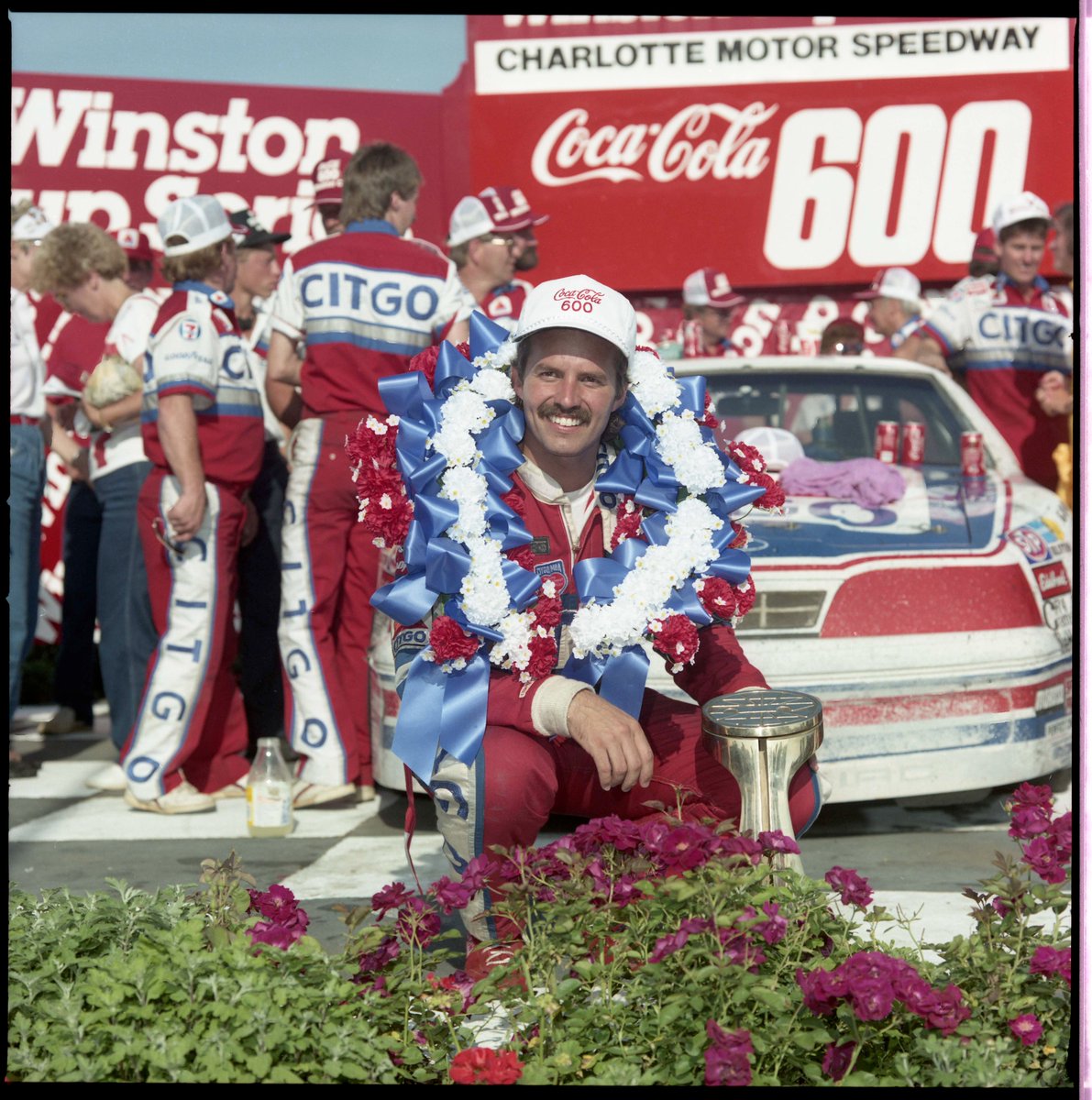 This will forever be our favorite #CocaCola600 memory! What's yours?