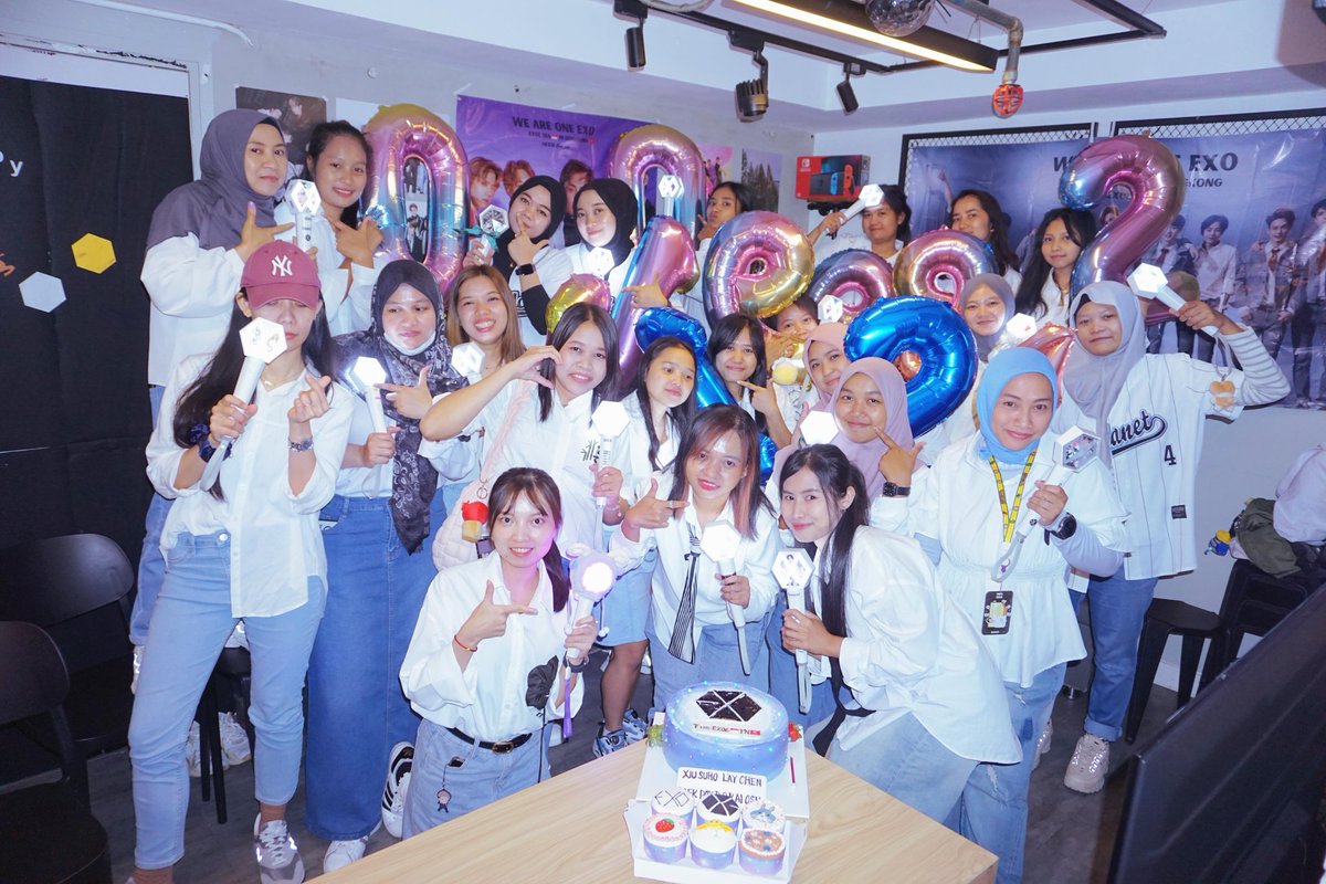 Arlina_devy's tweet photo. #exol.ina_hk https://t.co/GbLRiJOafX
