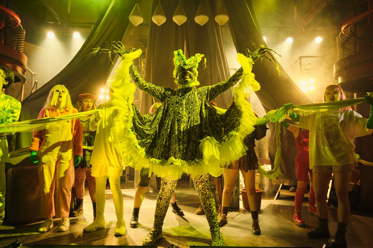 Sophie Cottle (@sophcotts) on Twitter photo Also...
R and D vs final production
Little Shop of Horrors <a href="/theeggbath/">the egg theatre</a> <a href="/BTheatreAcademy/">Bath Theatre Academy</a>
#MovementDirector
Production Photo credit: Jack Offord Also...
R and D vs final production
Little Shop of Horrors <a href="/theeggbath/">the egg theatre</a> <a href="/BTheatreAcademy/">Bath Theatre Academy</a>
#MovementDirector
Production Photo credit: Jack Offord