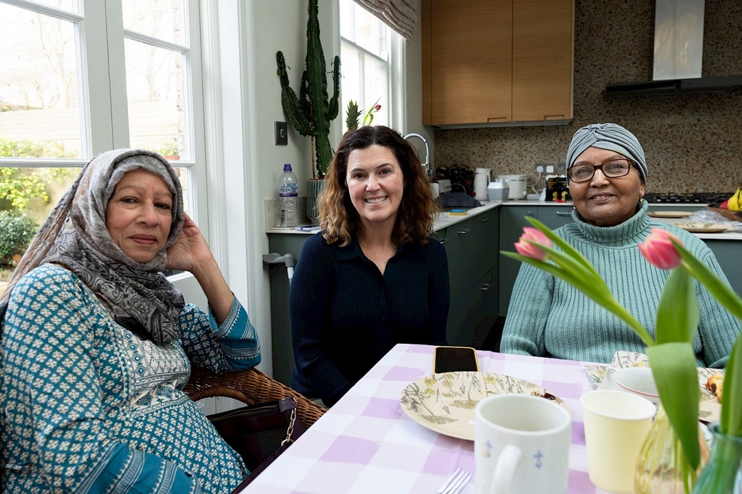 There are some rewarding volunteering opportunities currently available in #WalthamForest with charity @reengageuk who work to tackle loneliness and isolation amongst older people. 

Find out how you can help by visiting orlo.uk/9kkFK