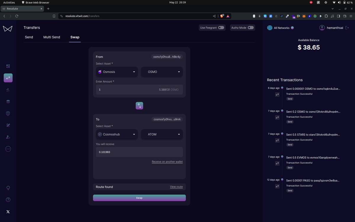 Hemanth Sai tweet media