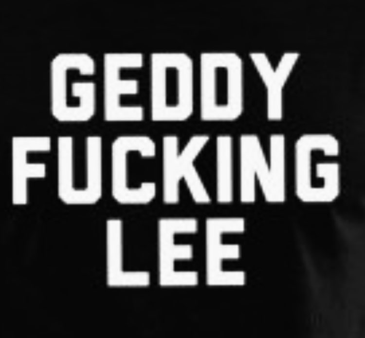 Pavement on the radio; ‘What about the voice of Geddy Lee, how did it get so high? I wonder if he speaks like an ordinary guy’