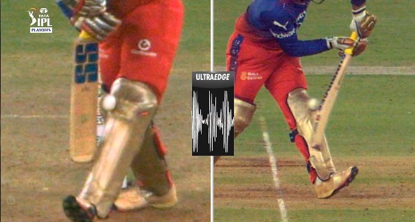 Pathetic Umpiring Continues In #IPL2024 🥴 #RCBvsRR