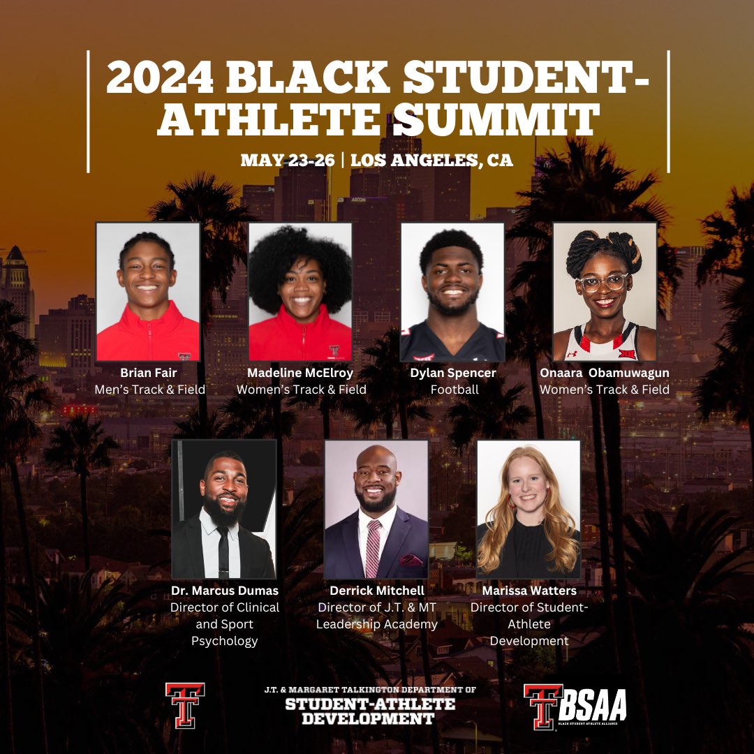 JTMT Department of Student-Athlete Development tweet media