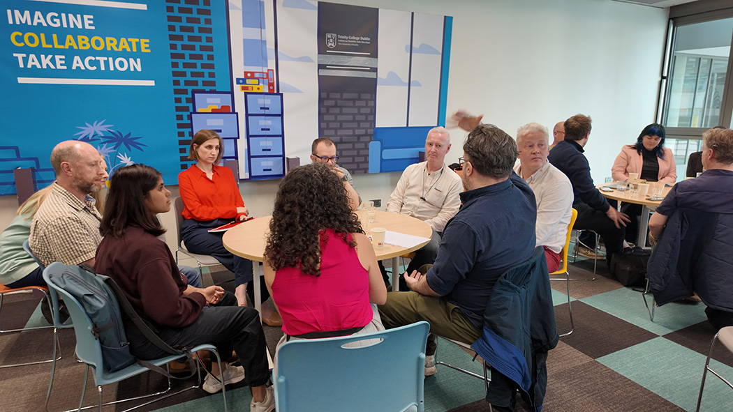 The Dublin launch for our Sustainability Professionals Network took place in 
@TCDTangent yesterday. We welcomed a range of professionals for this unique event which enabled connections and knowledge sharing. Our next event is taking place in Cork on 19th June, details to follow!