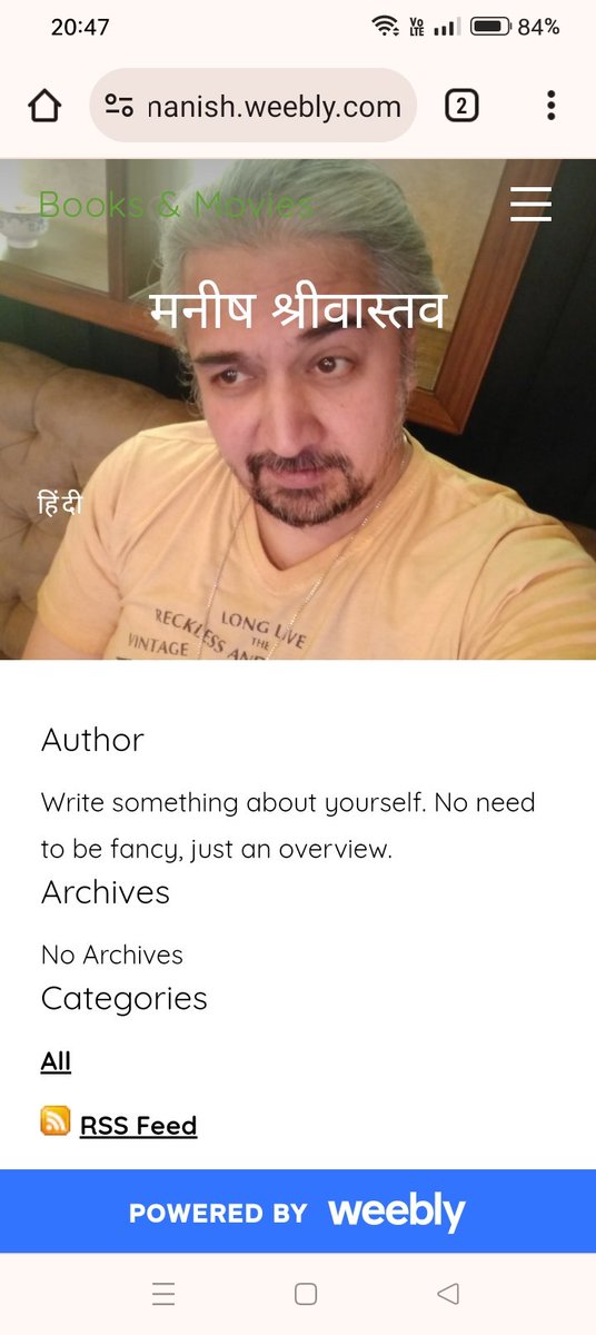 manishaffirme's tweet image. errandmanish.weebly.com
My new website for all of you.

#gotoall #topread