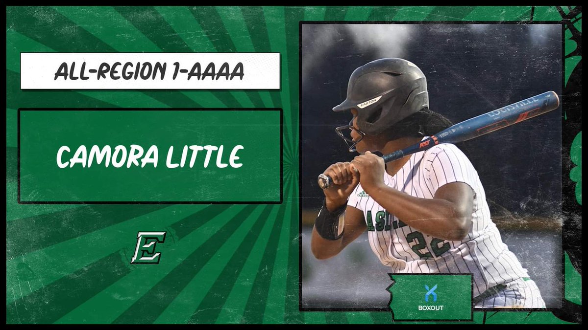 Congrats <a href="/CamoraLittle7/">Camora Little</a> 💚🌊🥎