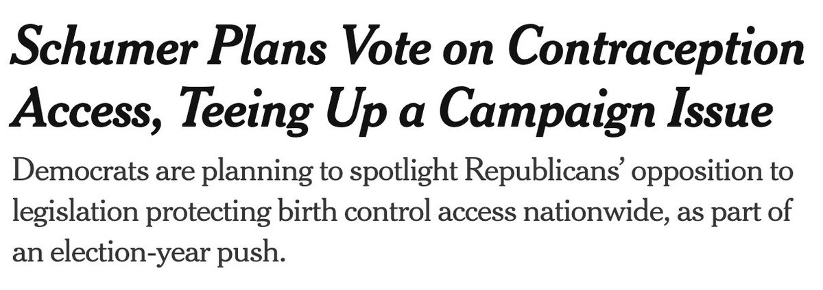 Susan Collins, the galaxy's most moderate senator, is *not* a cosponsor of the Right to Contraception Act. #mepolitics