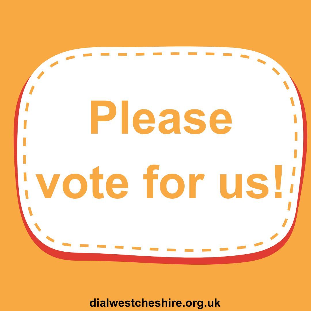 📣 Voting closes Friday! @ShopMobilityUK are looking for the 2024 winner for the Tom Hillier award and it could be the Shopmobility Centre that you use! Please support us 🧡Vote here 👉 buff.ly/3vuZItJ #IndependentLiving #Mobility #Chester #EllesmerePort #Northwich