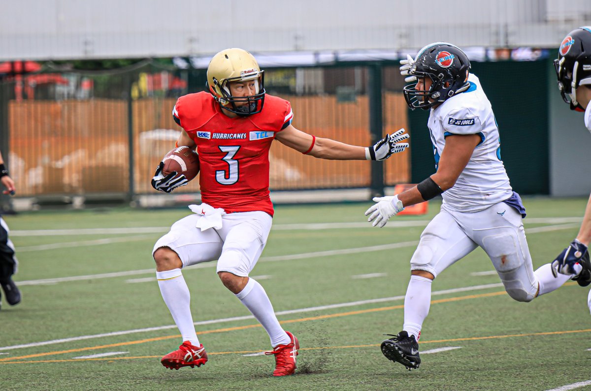 X_doggett's tweet photo. 【2024年5月19日】
🏈X2東日本 スプリングボウルトーナメント2024・2回戦
ハリケーンズ 17-7 ZERO FIGHTERS
📷@X_doggett
#アメフト #X2リーグ #スプリングボウルトーナメント #ハリケーンズ #ZEROFIGHTERS #富士通スタジアム川崎 https://t.co/7AaHEV2ZNY