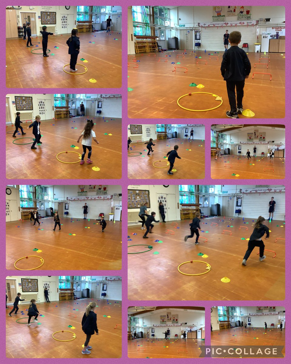 Despite the horrible weather today we had so much fun during our sports festival ☔️ 🏃‍♀️ <a href="/GarstonCE/">GarstonCE</a>