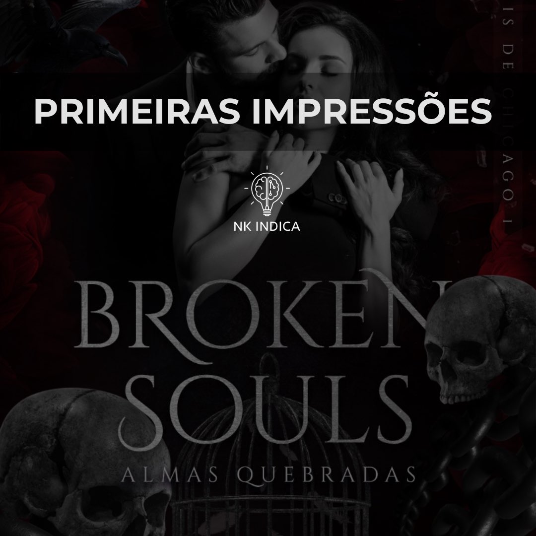 indicankma's tweet photo. Primeiras impressões de Broken Souls 🖤💀❤️

Em breve 📖

#livro #books #mafia #orfa https://t.co/Q9NUtt9TaQ