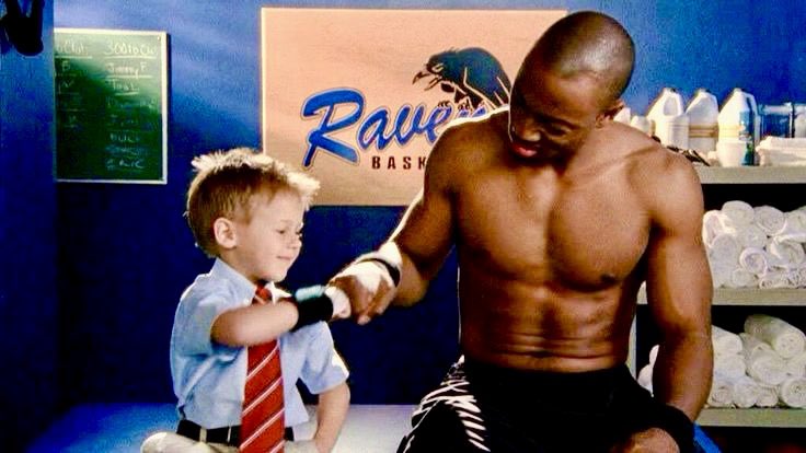 OTHdiary's tweet photo. One of the saddest TV character deaths of all time.

“People say Quentin Fields was a great basketball player… graceful, fluid, inspiring. They say, on a good night, it almost seemed as though he could fly. And now he can.” #44 https://t.co/WdPXi44gSQ