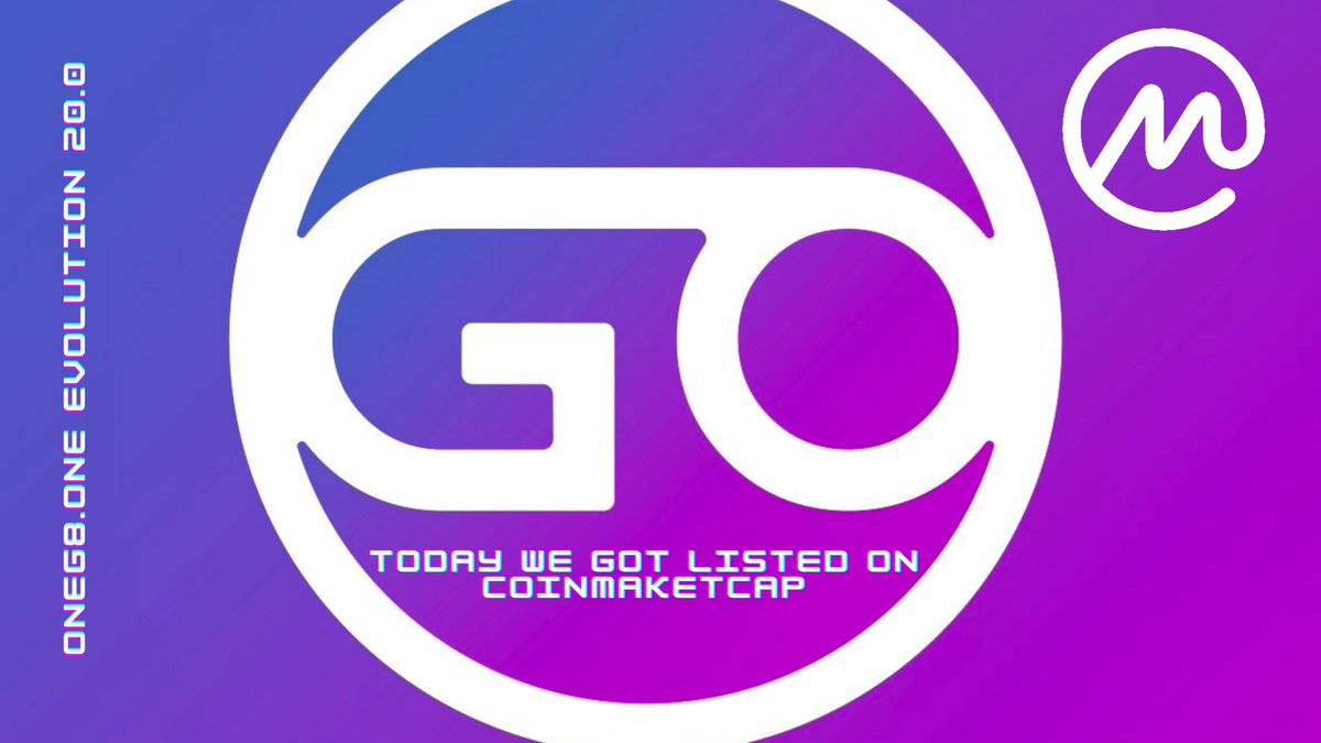 ONEG8_Official's tweet photo. Exciting News G8KEEPERS! 🎉

We’re thrilled to announce that G8coin ($G8C) is now live on @CoinMarketCap. Dive into the details and explore what makes $G8C a game-changer in the crypto world.

👉 https://t.co/qJ5tFr6kdl

#G8Coin  #CoinMarketCap #ONEG8 https://t.co/ZC3a8oxz7w