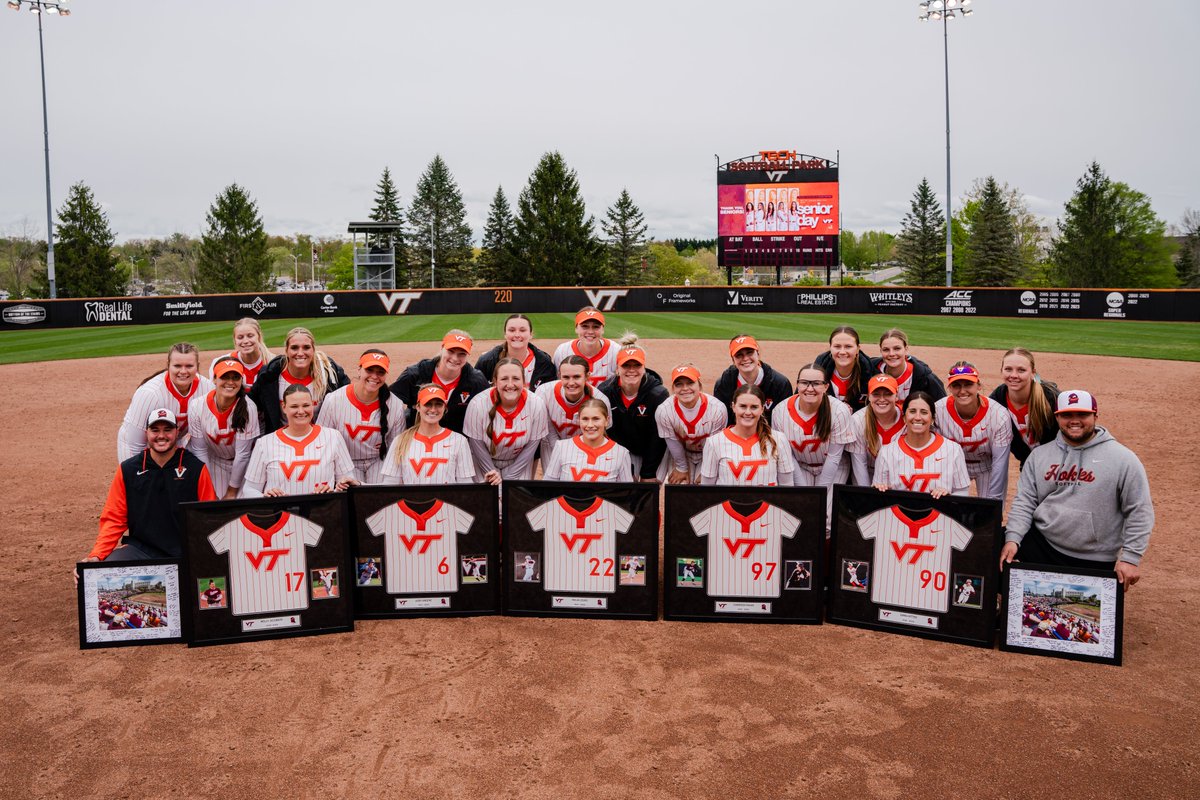 Virginia Tech Softball tweet media