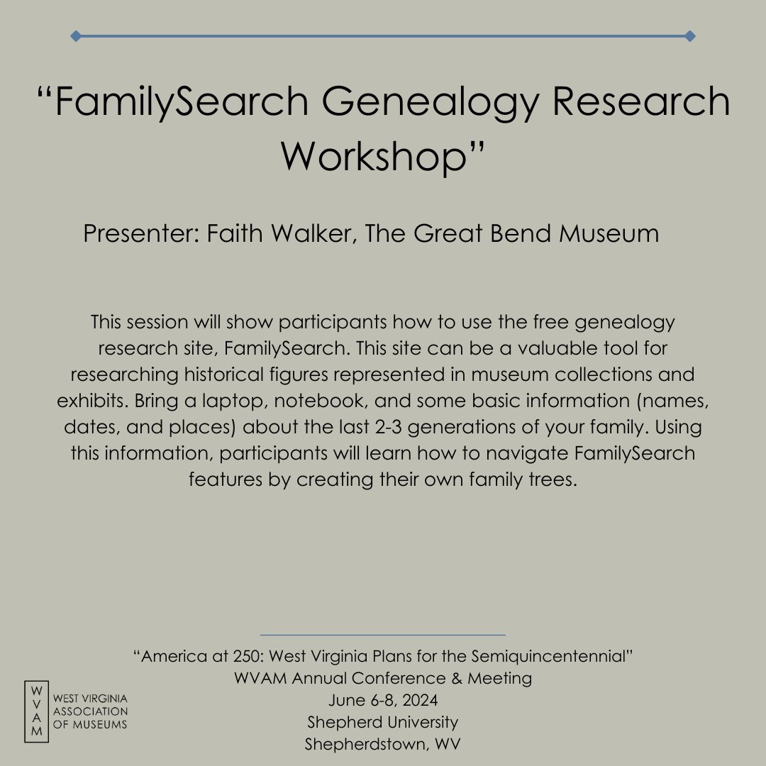 MuseumsofWV tweet media