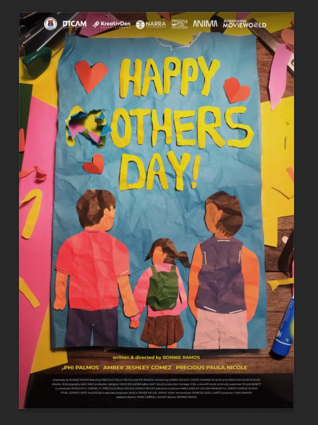 PHIIlows's tweet photo. Abangaan.... 🫶✨

#TheManilaFilmFestival
#Happy(M)otherDay
#ProjectMother https://t.co/WTWuFhJSp2