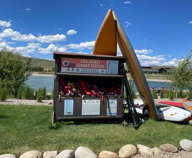 ⛵️ With Memorial Day Weekend approaching, the Sheriff's Office cautions the public about water risks. 

Press Release➡️ bit.ly/44PBKGZ

#GrandCounty