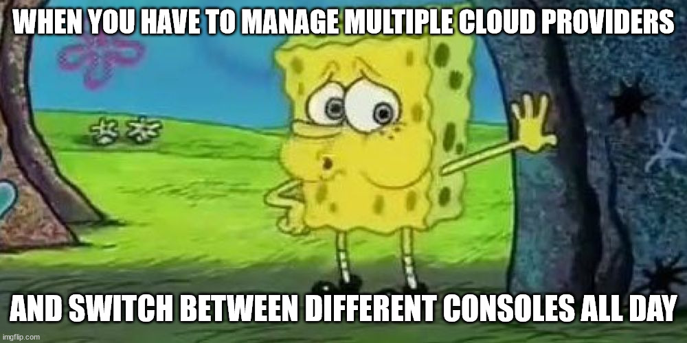 Keeping track of costs across multiple cloud providers is like playing  whack-a-mole. Our latest article shows how Tailwarden makes it easy with  a consolidated view. Tame the chaos: help.tailwarden.com/en/articles/93…