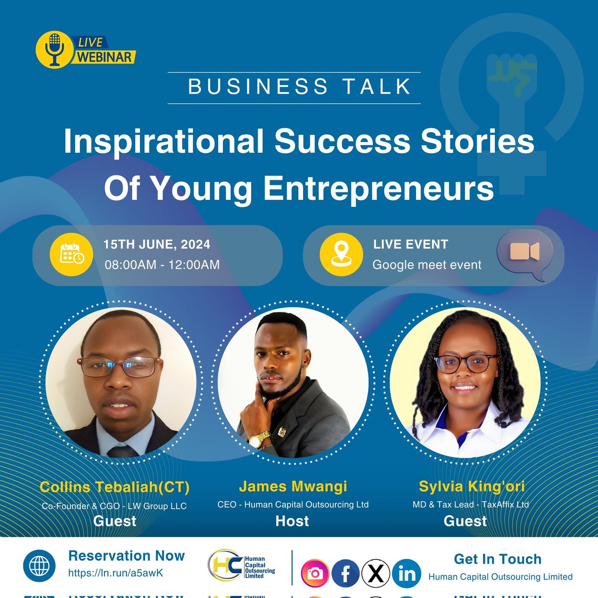 GithekiJ's tweet image. Inspirational Entrepreneurs Success Stories is better than any motivational book, as they provide real-world insights and practical wisdom from those who have truly walked the path of success.

#business #success #entrepreneurship #successtalks #businesstalks #talks