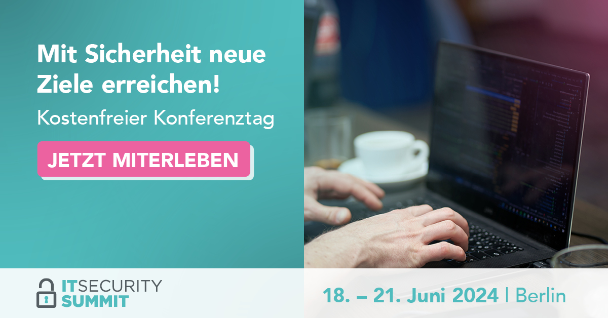 IT-Security-Summit tweet media