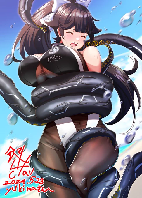 【Skeb】RQ高雄 
